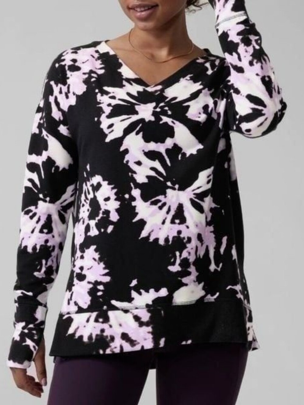 Athleta Coaster Luxe Sweatshirt